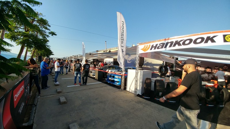 Lebanon Motorsport and Tuning Show 2016